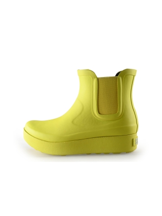 Colors of California Chelsea boots Geel 328386
 Maat 36
 