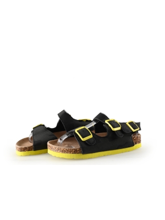 Colorsofcalifornia Sandalen Zwart 328389
 Maat 26
 