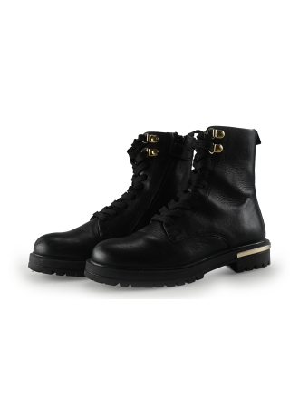 HIP Veterboots Zwart 328404
 Maat 33
 