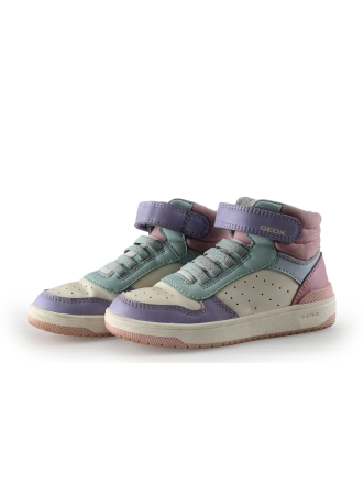 Geox Hoge sneakers Overig 328421
 Maat 28
 