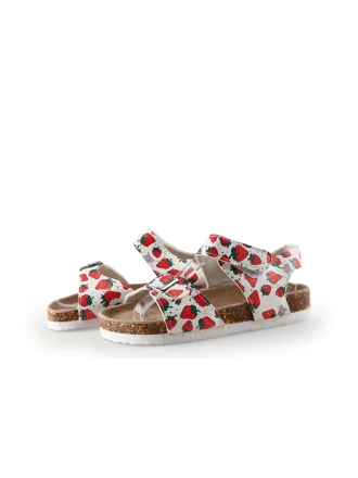 Colors of California Sandalen Blauw 328426
 Maat 29
 