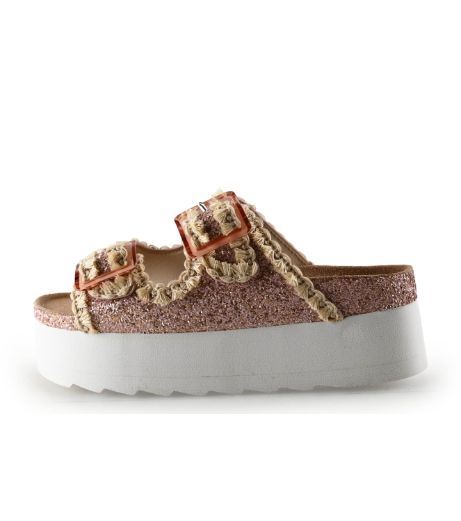 Colors of California Muiltjes