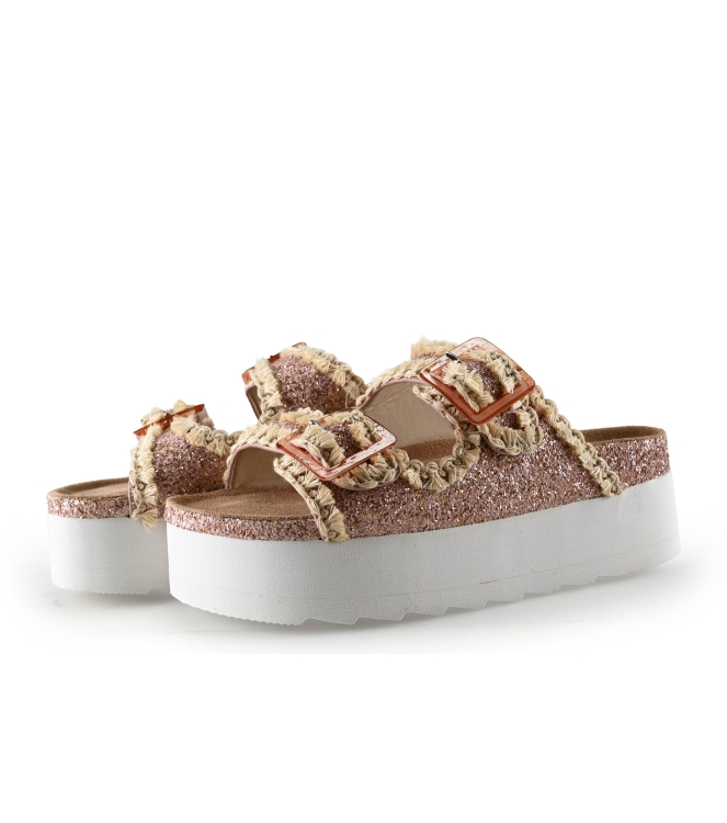 Colors of California Muiltjes