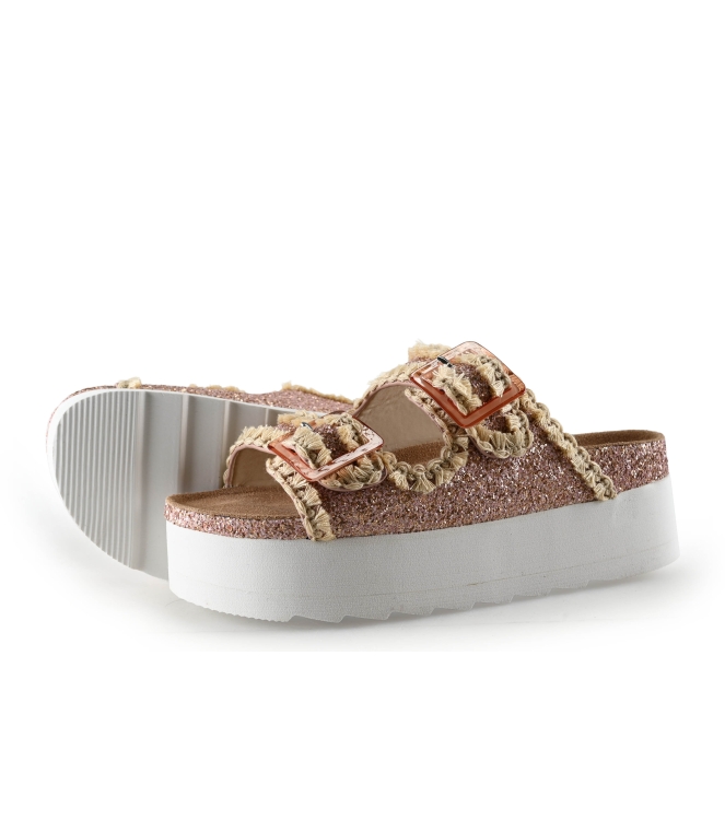 Colors of California Muiltjes