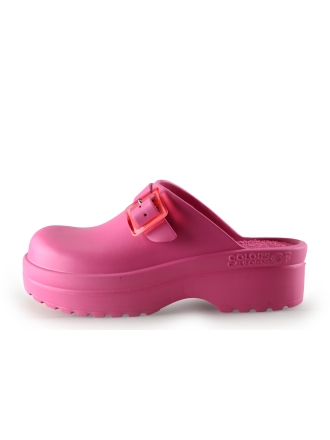 Colors of California Muiltjes Roze 328437
 Maat 41
 