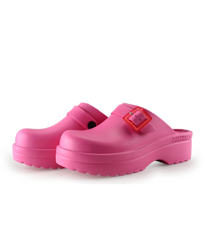 Colors of California Muiltjes