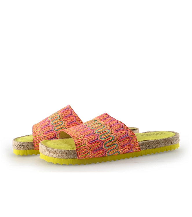 Colors of California Slippers