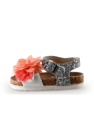 Colors of California Sandalen Zilver 328439
 Maat 24
 