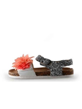 Colors of California Sandalen Zilver 328440
 Maat 30
 