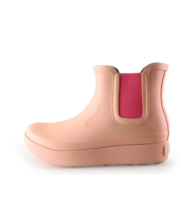 Colors of California Chelsea boots