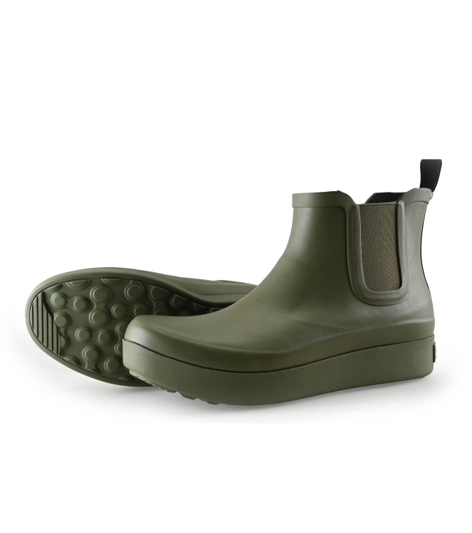 Colors of California Chelsea boots