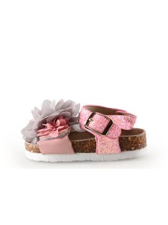 Colors of California Sandalen Roze 328448
 Maat 21
 