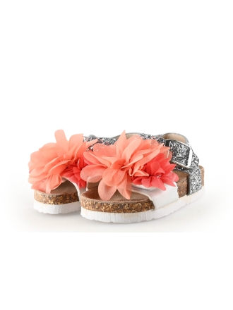 California Bambina Sandalen Zilver 328452
 Maat 20
 