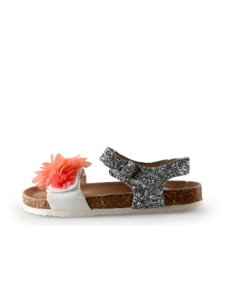 Colors of California Sandalen Zilver 328468
 Maat 35
 