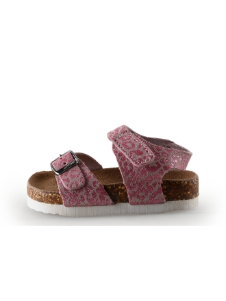 Colors of California Sandalen Roze 328475
 Maat 21
 