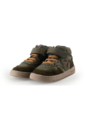 Barst! Sneakers Groen 328492
 Maat 22
 