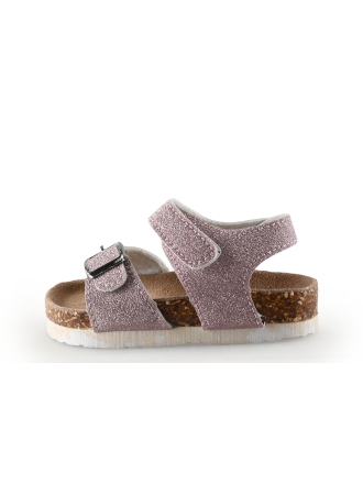 Colors of California Sandalen Roze 328499
 Maat 21
 