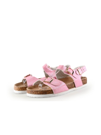 Colors of California Sandalen Roze 328500
 Maat 34
 