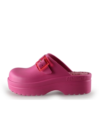 Colors of California Muiltjes Groen 328502
 Maat 41
 