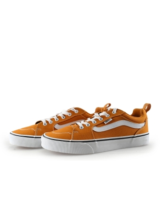 Vans Sneakers Oranje 328543
 Maat 42½
 
