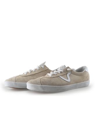 Vans Sneakers Beige 328545
 Maat 45
 