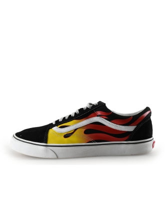 Vans Sneakers Zwart 328556
 Maat 47
 
