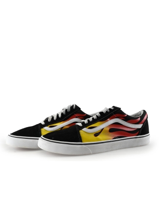 Vans Sneakers Zwart 328556
 Maat 47
 