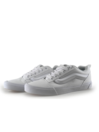 Vans Sneakers Wit 328563
 Maat 44½
 