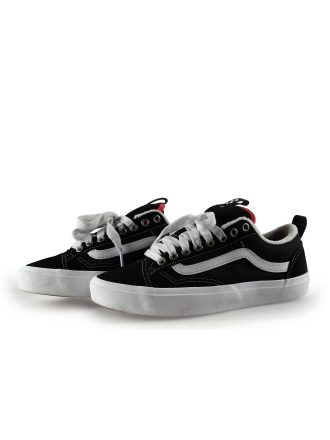 Vans Sneakers Zwart 328589
 Maat 40½
 