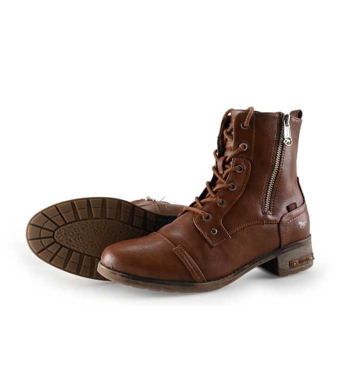 Mustang Veterboots
