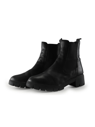 Nelson Chelsea boots Zwart 328599
 Maat 41
 