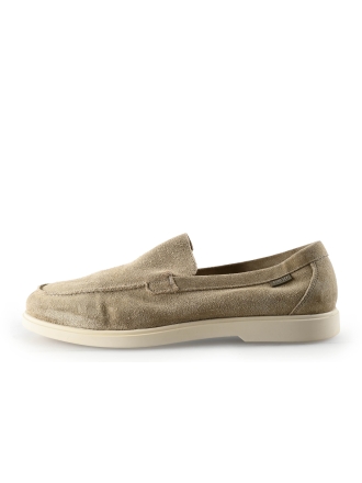 Manfield Loafers  Beige 328606
 Maat 45
 