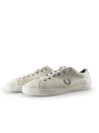 Fred Perry Sneakers Wit 328613
 Maat 43
 