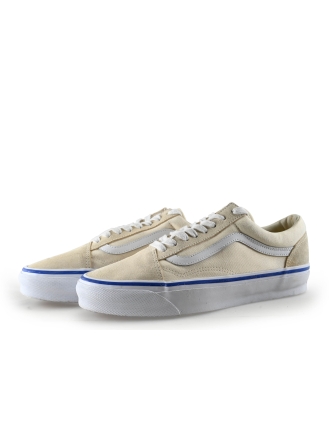 Vans Sneakers Beige 328615
 Maat 42½
 