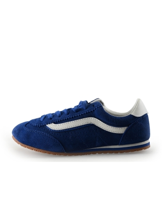 Vans Sneakers Blauw 328626
 Maat 38
 