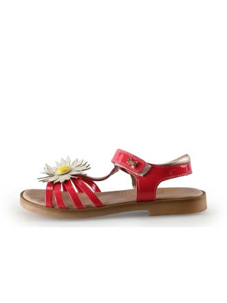 Stones And Bones Sandalen Rood 328644
 Maat 30
 