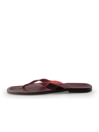 Sacha Slippers Rood 328658
 Maat 40
 