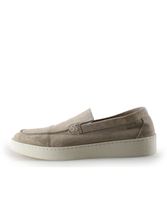 Manfield Loafers  Beige 328663
 Maat 44
 