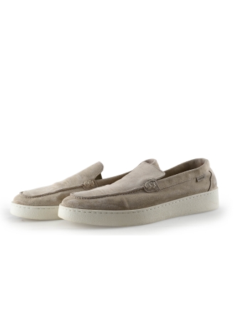 Manfield Loafers  Beige 328663
 Maat 44
 