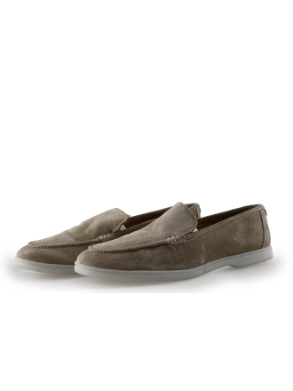 Van Lier Loafers  Beige 328665
 Maat 40
 