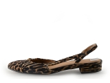 Toral Slingbacks