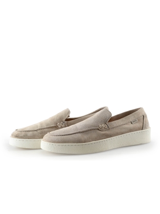 Manfield Loafers  Beige 328673
 Maat 42
 