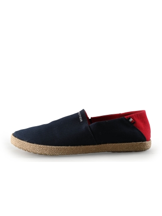Tommy Hilfiger Espadrilles Blauw 328678
 Maat 42
 