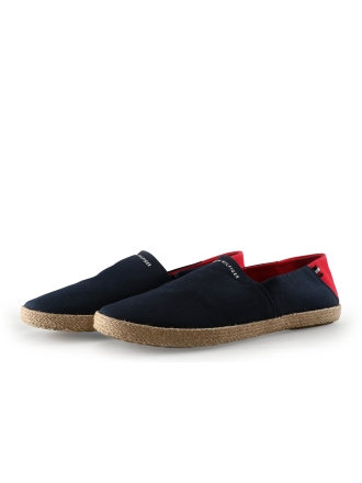 Tommy Hilfiger Espadrilles Blauw 328678
 Maat 42
 