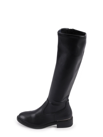 Tamaris Laarzen Zwart 328681
 Maat 36
 