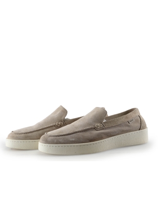 Manfield Loafers  Beige 328689
 Maat 41
 