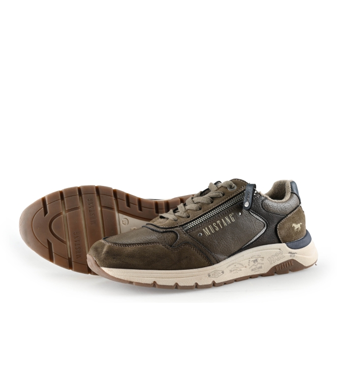 Mustang Veterschoenen