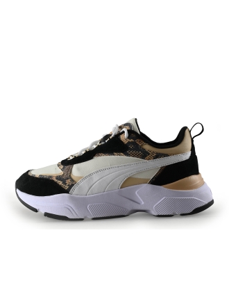 Puma Sneakers Zwart 328699
 Maat 40
 