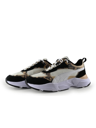 Puma Sneakers Zwart 328699
 Maat 40
 