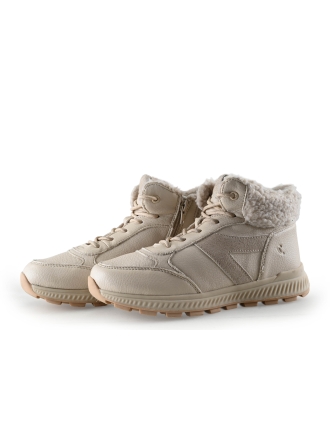 Sj Sneakers Beige 328715
 Maat 36
 